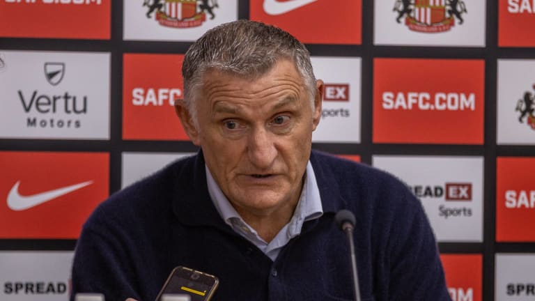 Tony Mowbray: 'Unlikely that Sunderland will splash millions on a centre-forward'